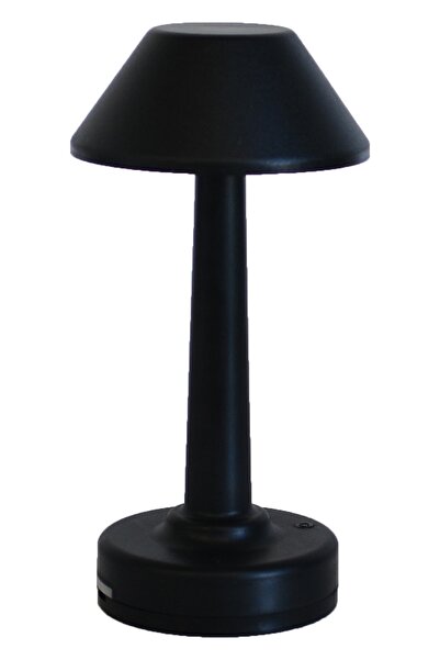 Lalumi Lamba Kablosuz Şarjlı Pilli Masa Lambası Crato Mat