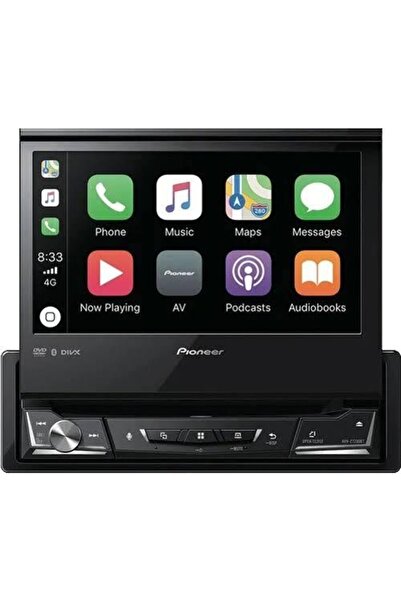 ARSLAN SOUND Fiat Pioneer Avh-z 7250bt Uyumlu Carplayli Içden Çıkmalı Indaşh ...
