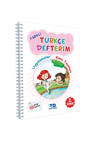 Tandem Yayınları Türkçe Defterim 2.sınıf