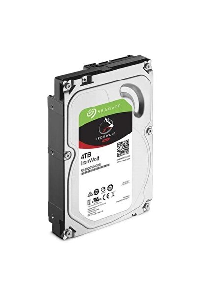 Seagate 4tb Ironwolf Pro St4000ne001 3.5" 7200nas Harddisk