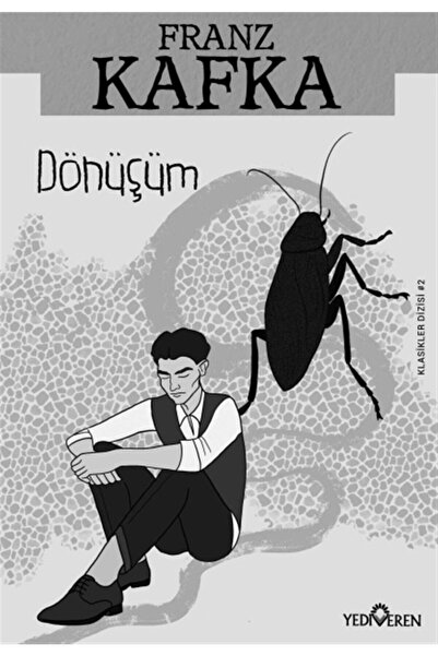 Yediveren Yayınları Dönüşüm - Franz Kafka -