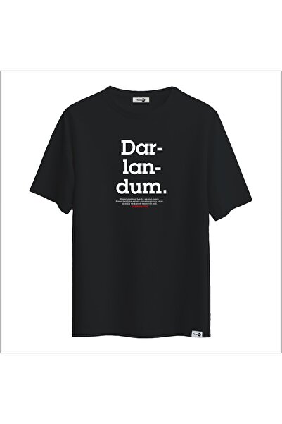 yerumoni Darlandum Oversize Tshirt