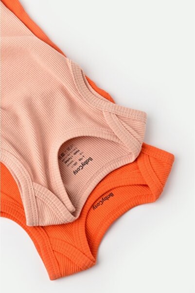 BabyCosy بادي مشروط عضوي مكون من قطعتين