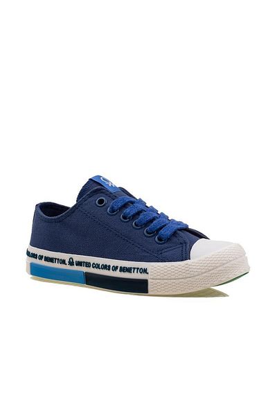 Benetton Pantofi sport de in albastru pentru femei Bn 70017