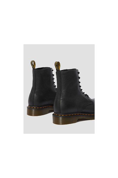Dr. Martens Stiefelette - Schwarz - Flacher Absatz