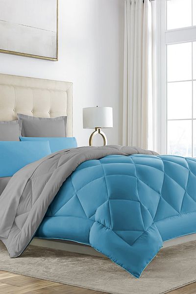 Alla Turca Double Sided Lux Silicone Quilt - With Double Special Bag
