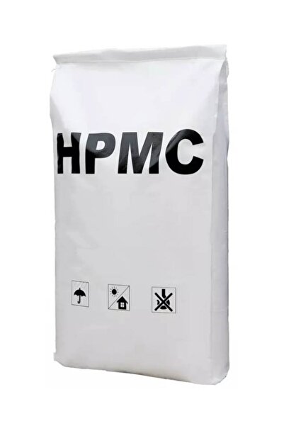 Hpmc Hydroxypropyl Methyl Cellulose Hypromellose Cellulose 25 kg