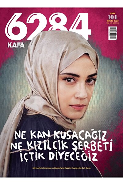 Genel Markalar Kafa 104.sayı Mayıs 2023