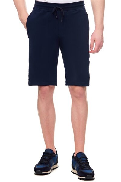 PAUL&SHARK القطن برمودا