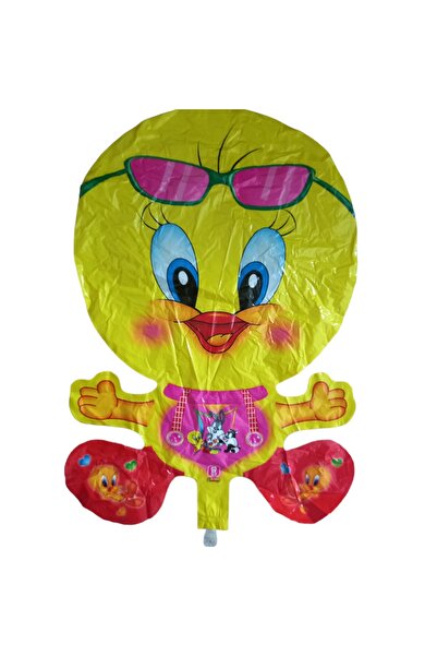 Bahat Tweety Folyo Uçan Balon 2 Adet