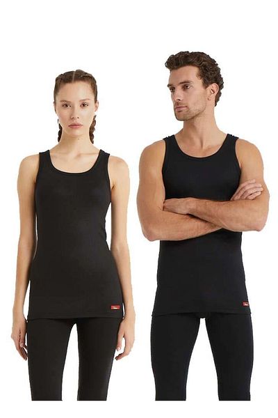 Blackspade Unisex Μαύρο Θερμικό Μονό 2ο Επίπεδο 9260