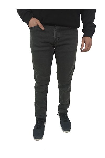 DYNAMO Men's Regular Fit Lycra Jean-1801