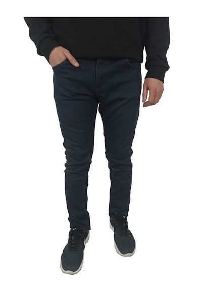 DYNAMO Men's Slim Fit Lycra Jean-1611
