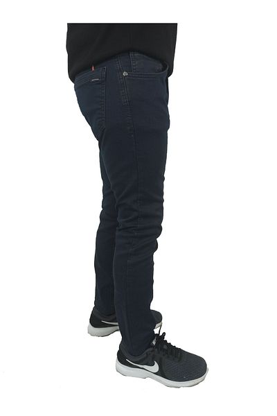 DYNAMO Men's Slim Fit Lycra Jean-1611