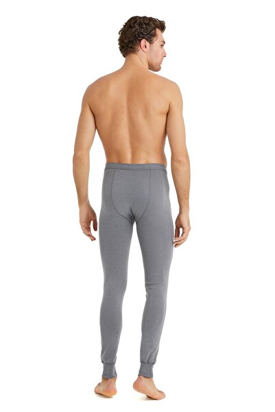 Blackspade Men's Gray Thermal Underwear Level 2 9262