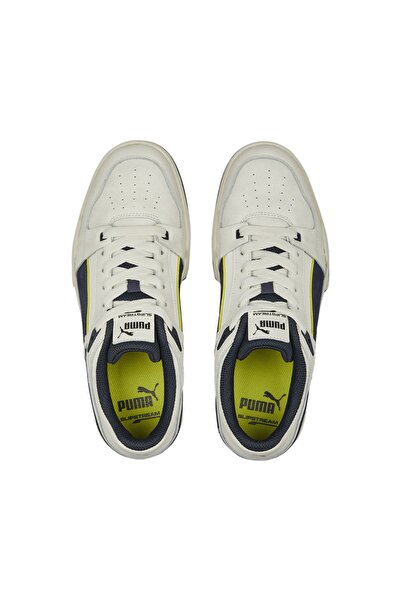 Puma Slipstream Always On Beyaz-lacivert Erkek Günlük Spor Ayakkabı