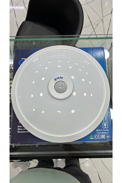 Depa De-pa Slim Ledli Sensörlü Plastik Armatür