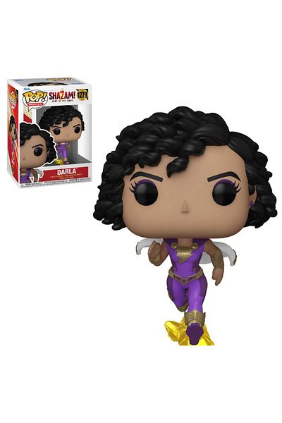 Funko Shazam 2 Darla Figure - Pop 69122