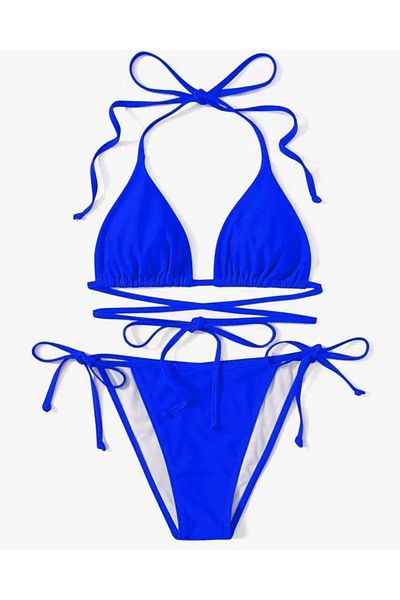 ZEKAS FASHION Comela Bikini Set