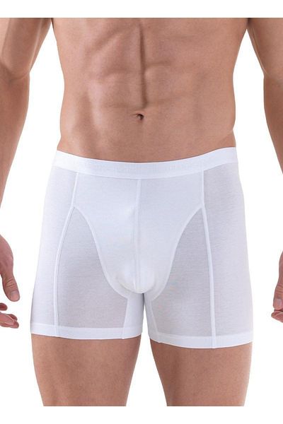 Blackspade Ανδρικό λευκό Boxer Aura 9502