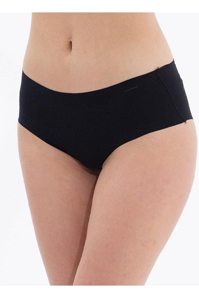 Blackspade Γυναικείο Μαύρο Slip