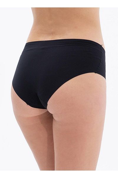 Blackspade Γυναικείο Μαύρο Slip