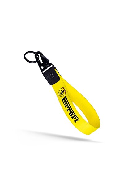 ErsarıTuning Υφασμάτινο μπρελόκ Ferrari