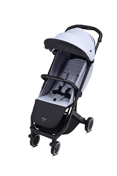 Anex ® Air-x - Gri- Kabin Boy Bebek Arabası