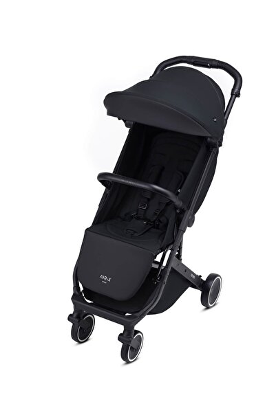 Anex ® Air-x - Siyah-kabin Boy Bebek Arabası