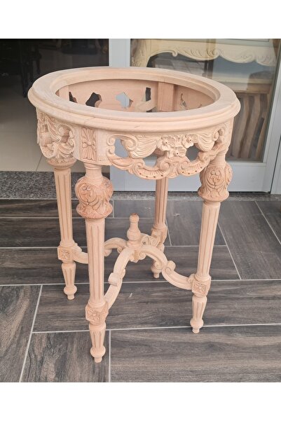 EL YAPIMI Oymali Yan Sehpa