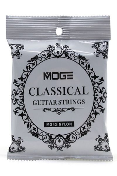 MOGA Classic Guitar String Moge & Bright Rich Tone