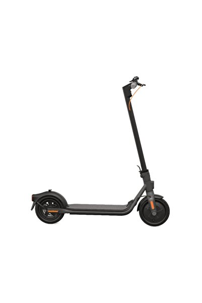 SEGWAY F40e Elektrikli Scooter Siyah