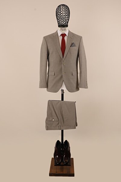 BRUEGEL Regular Fit Takım Elbise