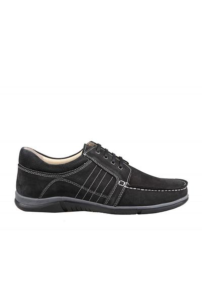 Fosco 9863 Ανδρικά παπούτσια casual από γνήσιο δέρμα