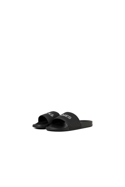 Jack & Jones Ανδρικές παντόφλες Jack&jones Anthracite 12184277