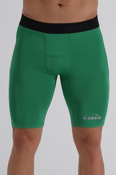 Diadora Flatron Pro - Ανδρικό λευκό κοντό κολάν - Flatronkfs