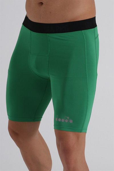Diadora Flatron Pro - Ανδρικό λευκό κοντό κολάν - Flatronkfs