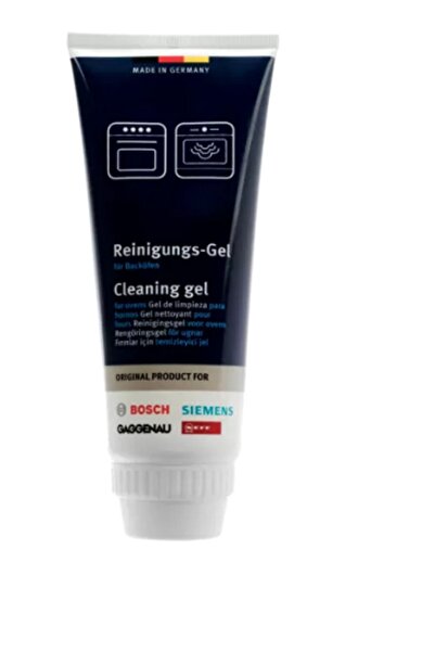 Bosch Sıemens Profilo Fırınlar Için Temizleyici Jel