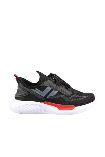 Pierre Cardin Pc-31380 Black Unisex Sneakers