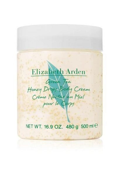 Elizabeth Arden كريم الجسم بالشاي الأخضر من إي.اردن - 500 مل