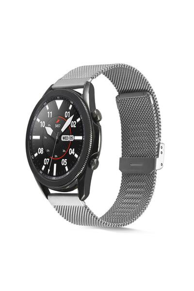 Alstrap Xiaomi Mi Watch(yuvarlak Kasa) Watch S1/ Watch S1 Active Uyumlu 22mm ...