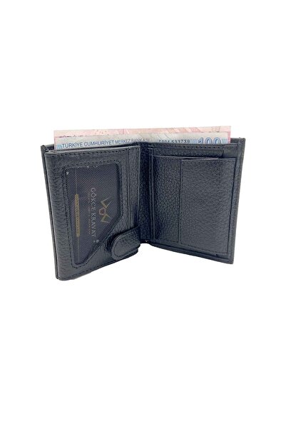 Brianze Σετ δώρου με γεωμετρικό σχέδιο, μαντήλι, μανικετόκουμπα, στήθος και πορτοφόλι