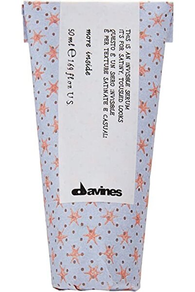 Davines More Inside This Is An Invisible Serum Kıvırcıklık Önleyici Görünmez ...