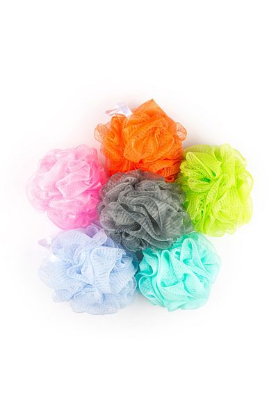 ELSA Professional Bath Fibers 6 Pieces