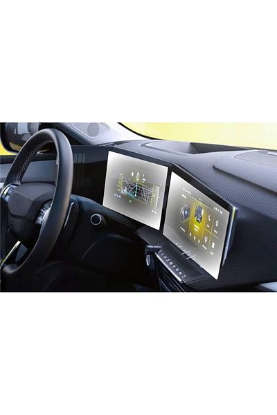 ael-tech Opel Astra & Pure Panel Pro Compatible Nano Screen Protector 2022-2025