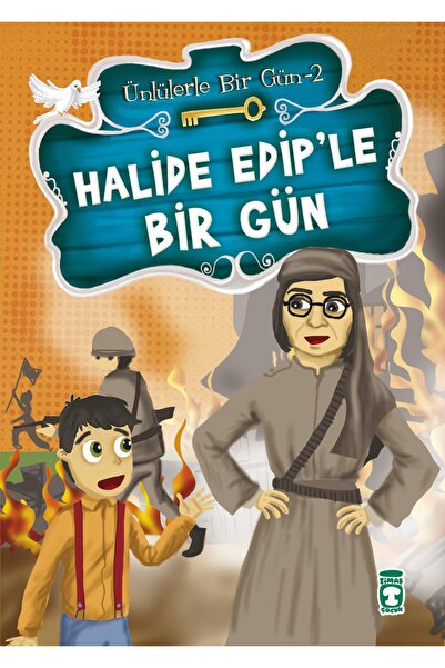 Timaş Çocuk Halide Ediple Bir Gün - Ünlülerle Bir Gün 2 Mustafa Orakçı