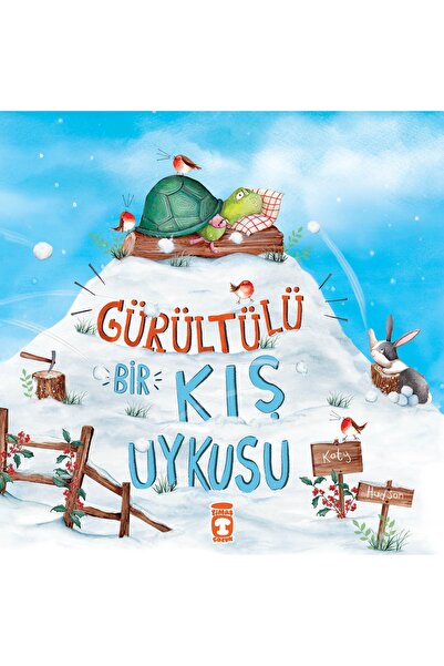 Timaş Yayınları Gürültülü Bir Kış Uykusu