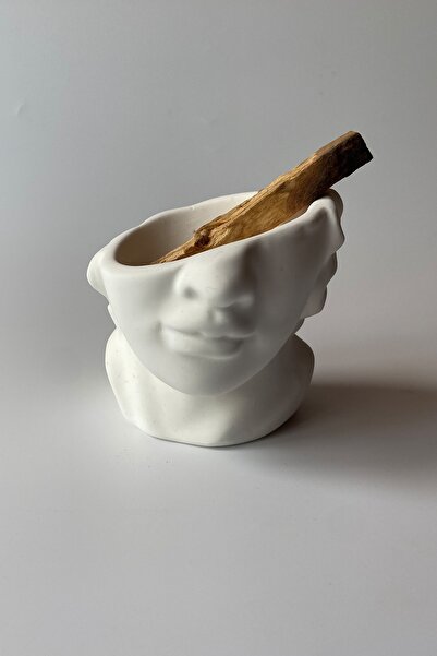 sin istanbul Palo Santo Tütsülük Beyaz