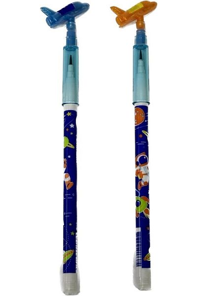 Cem Dolphin Spc-q17m Space Snap Pen 1 Piece