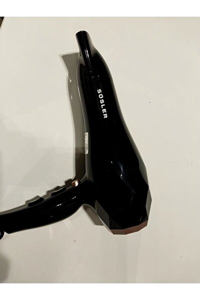 Süsler Cool Ss-4602 Saç Kurutma Makinesi